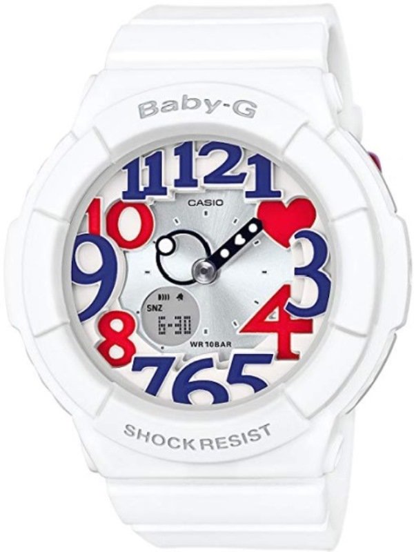 Часы Casio BGA-130TR-7BDR купить,NaN