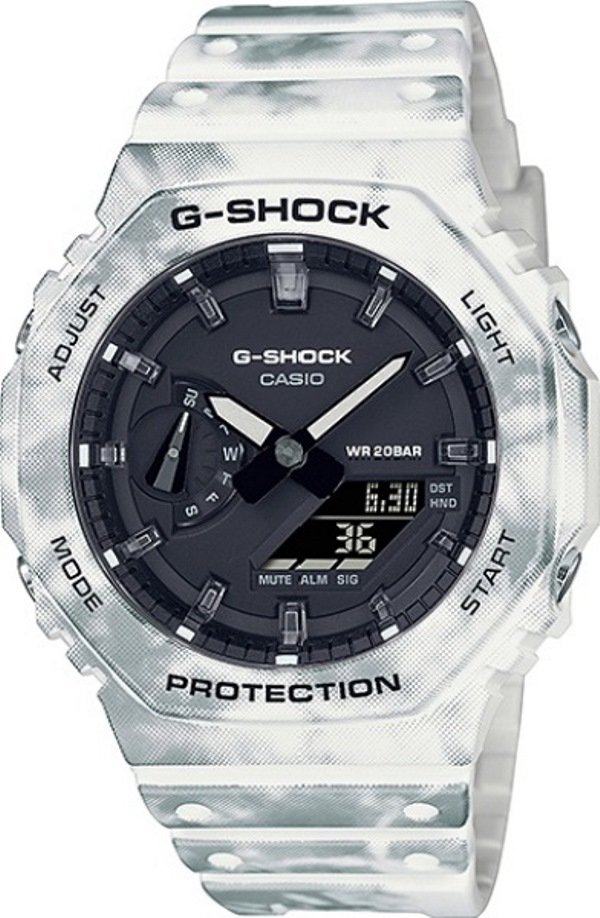 Часы Casio GAE-2100GC-7AER купить,NaN