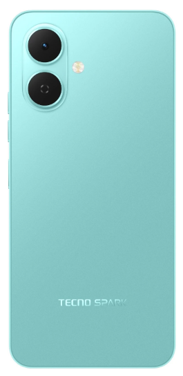 Смартфон Tecno Spark Go 2 3/128GB Turquoise Green купить,NaN