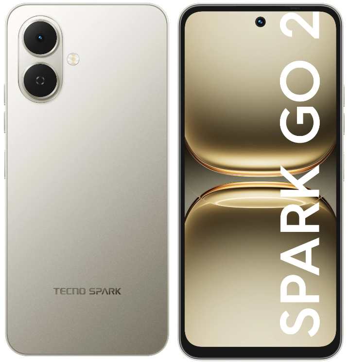 Смартфон Tecno Spark Go 2 3/128GB Titanium Grey купить,NaN