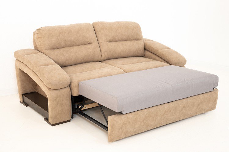 Софа НиК Рокси150, Кат2 AllureTaupe бежевая купить,NaN