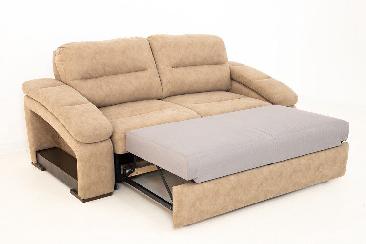 Софа НиК Рокси150, Кат2 AllureTaupe бежевая купить,NaN