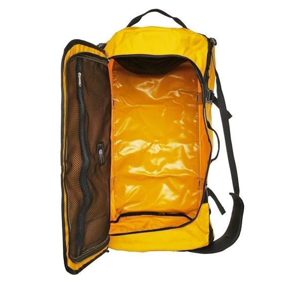 Баул The North Face Base Сamp желтый купить,NaN