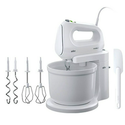 Миксер Braun HM1070WH белый
