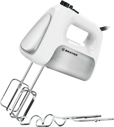 Миксер Brayer BR1303 белый
