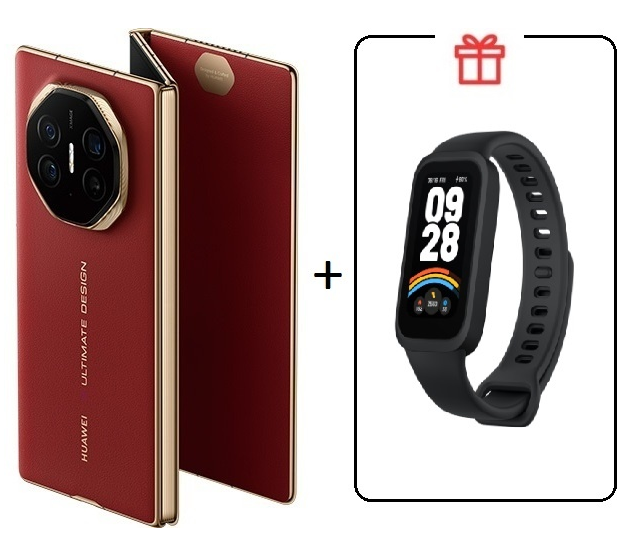 Смартфон Huawei Mate XT Ultimate 16/1024Gb Red + подарок купить,NaN
