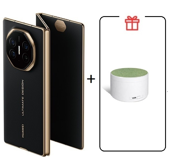 Смартфон Huawei Mate XT Ultimate 16/1024Gb Black + подарок купить,NaN