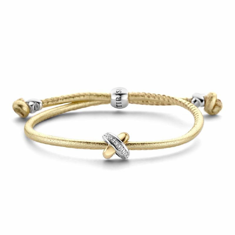 Браслет Tirisi 3887 tir 3,39гр 0,06ct. купить,NaN