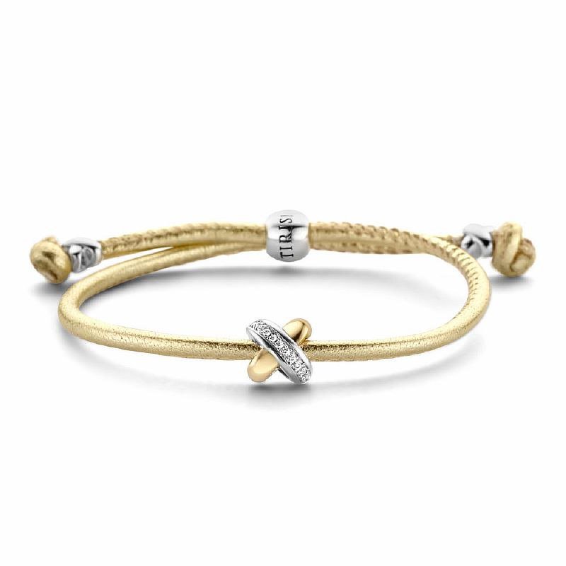 Браслет Tirisi 3889 tir 3,388гр 0,06ct. купить,NaN