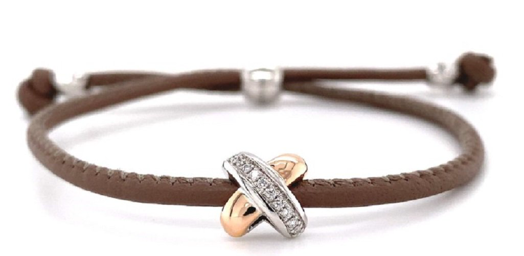 Браслет Tirisi 3898 tir 3,288гр 0,06ct. купить,NaN
