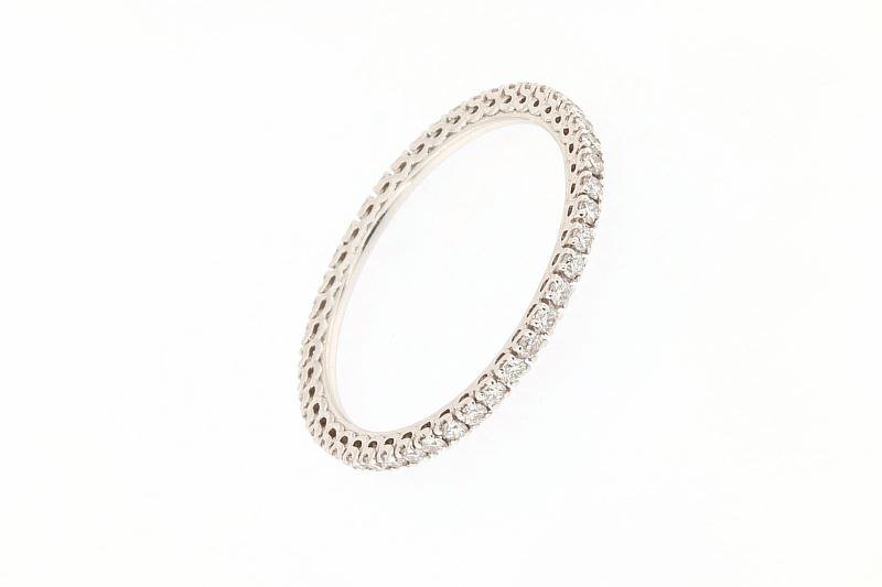 Кольцо Crivelli 6889 crv 15,5р 1,10гр 0,40ct. купить,NaN