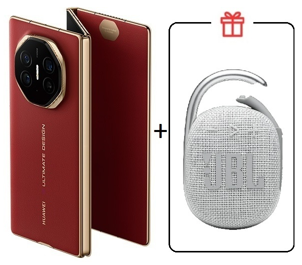 Смартфон Huawei Mate XT Ultimate 16/1024Gb Red + подарок купить,NaN