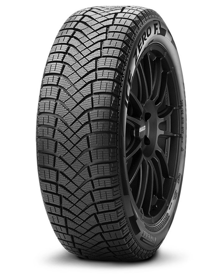 Шина Pirelli Winter Ice FR 195/65 R15 95T зимняя купить,46410