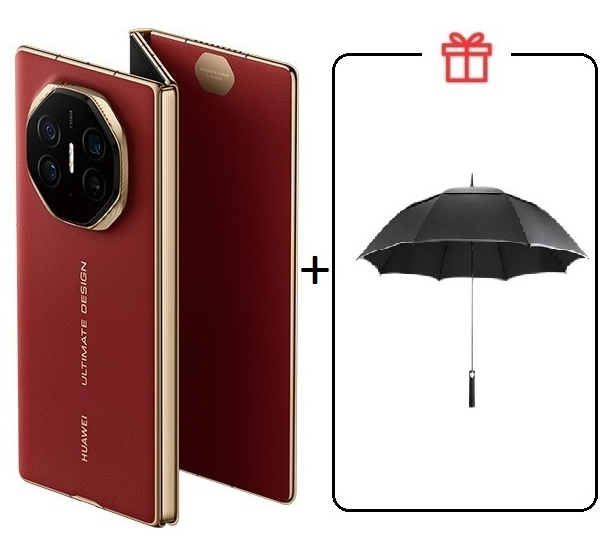 Смартфон Huawei Mate XT Ultimate 16/1024Gb Red + подарок купить,NaN