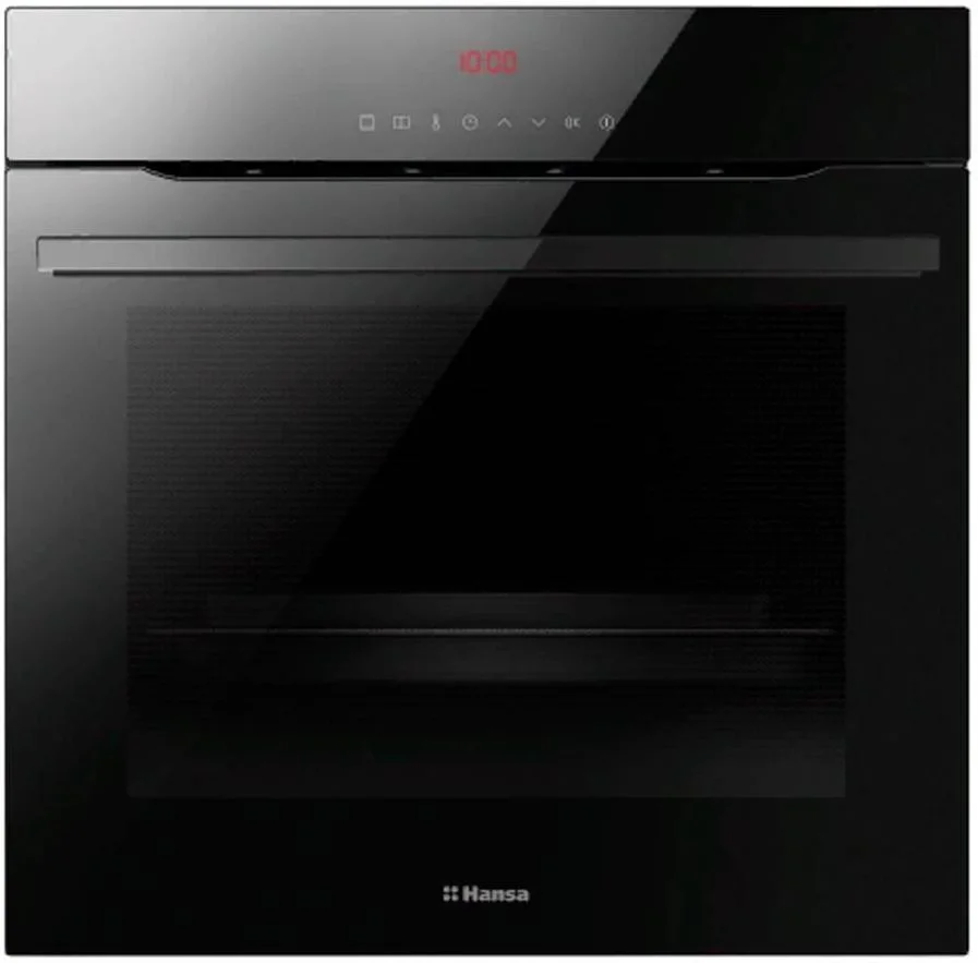 Духовой шкаф Hansa BOEB697688 + варочная поверхность Hansa BHGS630301 Black купить,0
