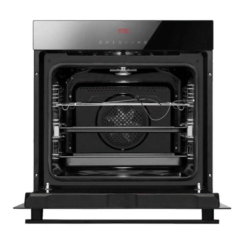 Духовой шкаф Hansa BOEB697688 + варочная поверхность Hansa BHGS630301 Black купить,0