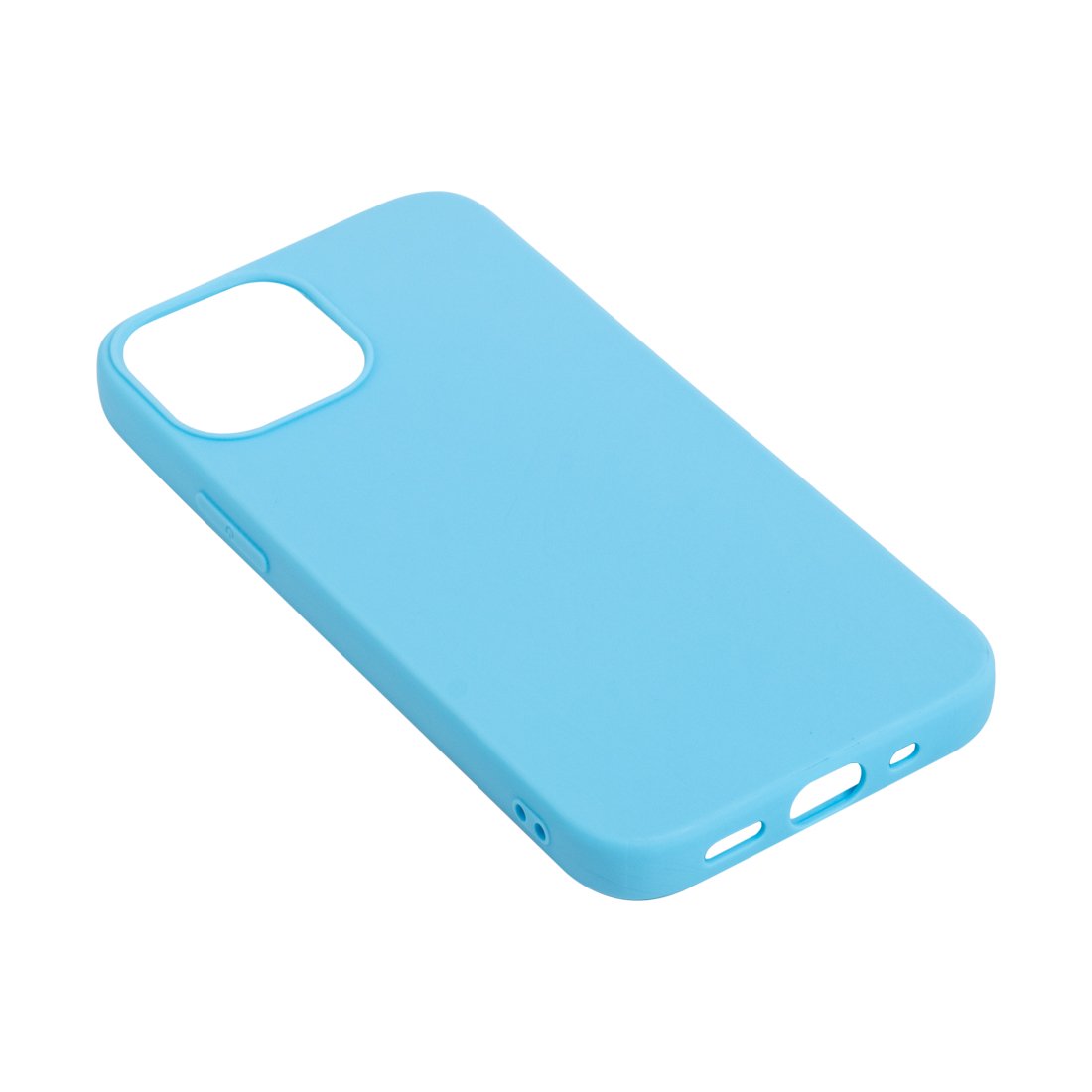 Чехол для телефонаX-Game XG-PR55 для Iphone 13 mini TPU голубой купить,0