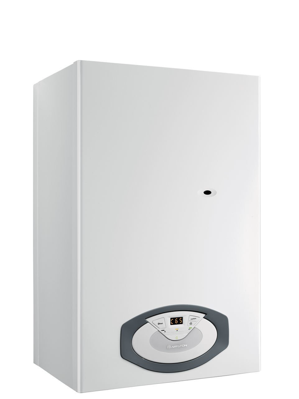 Газовый котел Ariston Clas B 24 FF белый купить,NaN