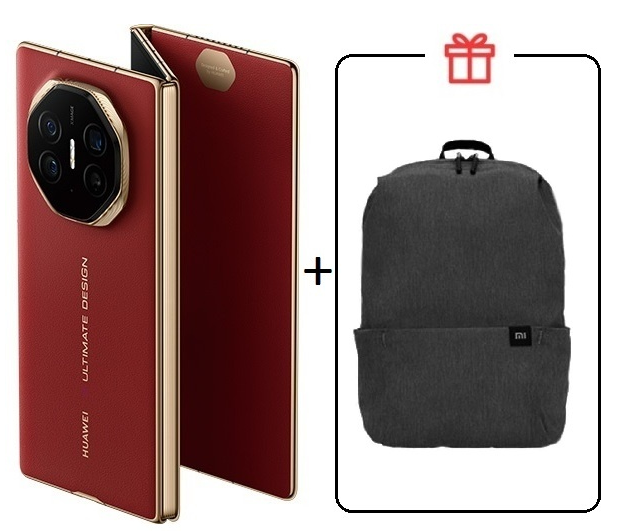 Смартфон Huawei Mate XT Ultimate 16/1024Gb Red + подарок купить,NaN
