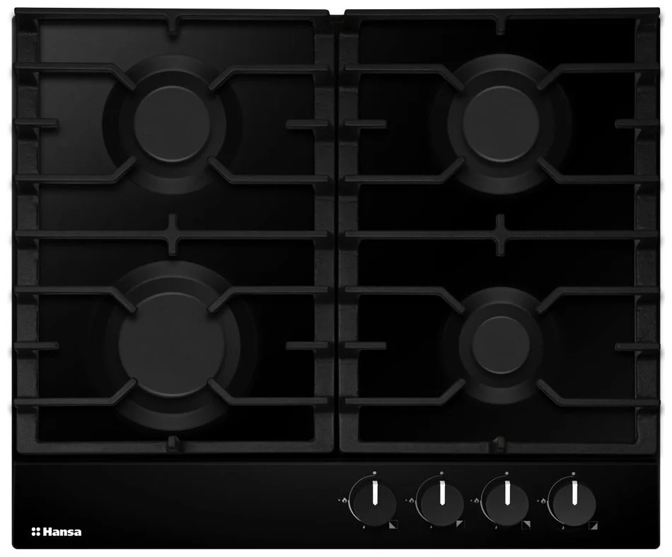 Духовой шкаф Hansa BOEB697688 + варочная поверхность Hansa BHGS630301 Black купить,0