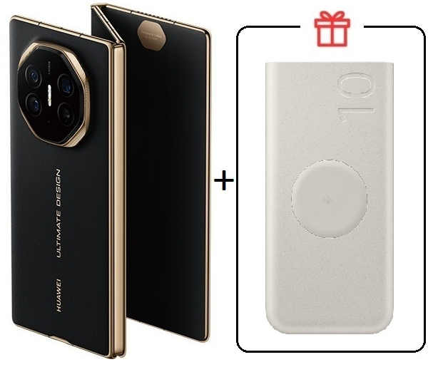 Смартфон Huawei Mate XT Ultimate 16/1024Gb Black + подарок купить,NaN