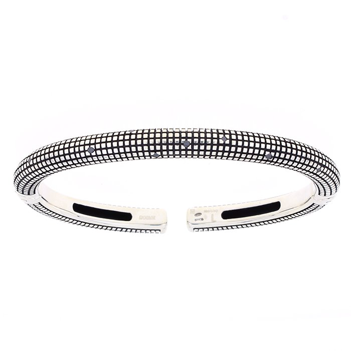 Браслет Damiani 14221 д 17р 37гр 0,16ct. купить,NaN