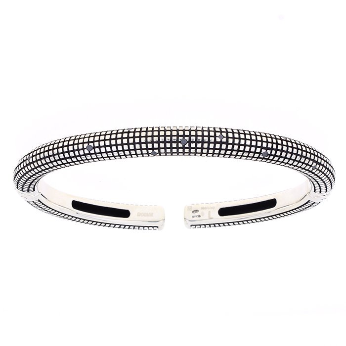 Браслет Damiani 14222 д 17р 37гр 0,16ct. купить,NaN