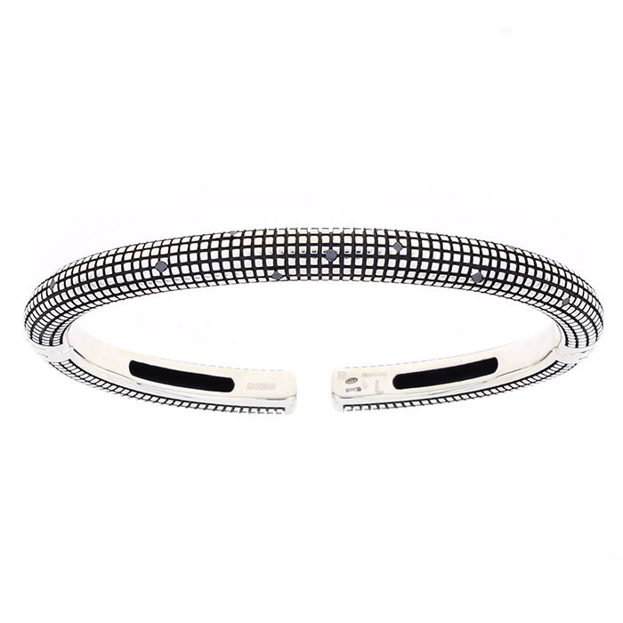 Браслет Damiani 14222 д 17р 37гр 0,16ct. купить,NaN
