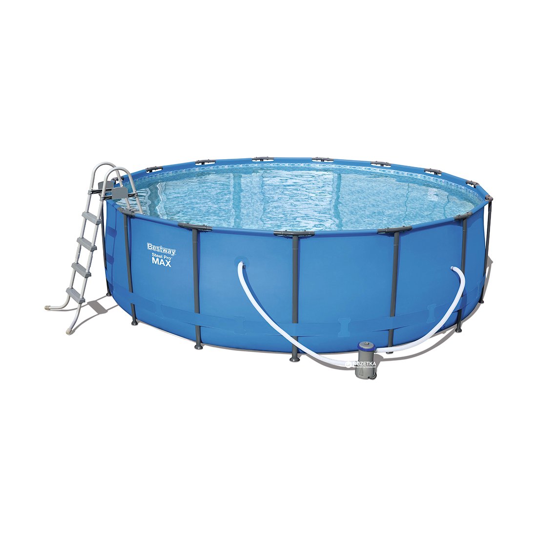 Бассейн каркасный Bestway Steel Pro Max 15427