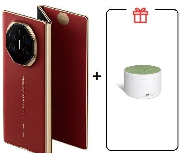Смартфон Huawei Mate XT Ultimate 16/1024Gb Red + подарок купить,NaN