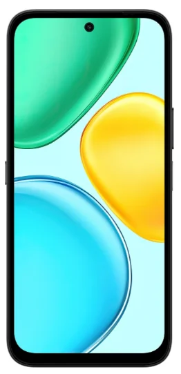 Смартфон Honor X7e 6/128GB Midnight Black купить,129990
