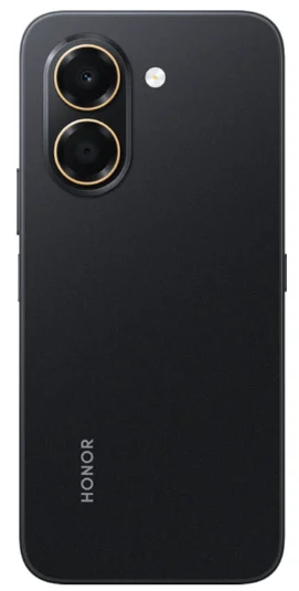 Смартфон Honor X7e 6/128GB Midnight Black купить,129990