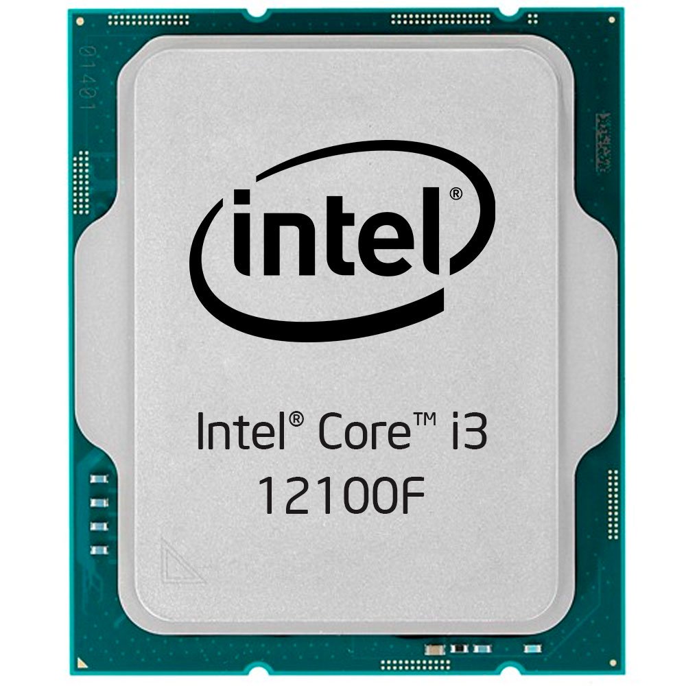Процессор Intel Core i3 12100F OEM