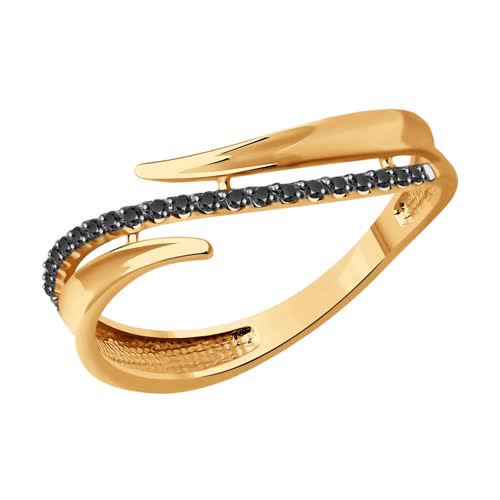Кольцо Diamant 51-210-01894-3_17_1,5 1.5гр 17р купить,NaN