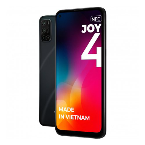 Смартфон Vsmart Joy 4 4/64Gb Black Onyx купить,NaN
