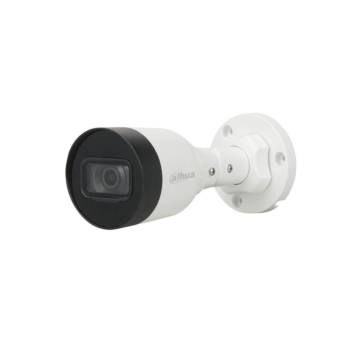 Цилиндрическая видеокамера Dahua DH-IPC-HFW1230S1P-0280B белая