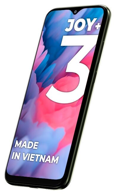 Смартфон Vsmart Joy 3+ 64Gb Black Onyx купить,NaN