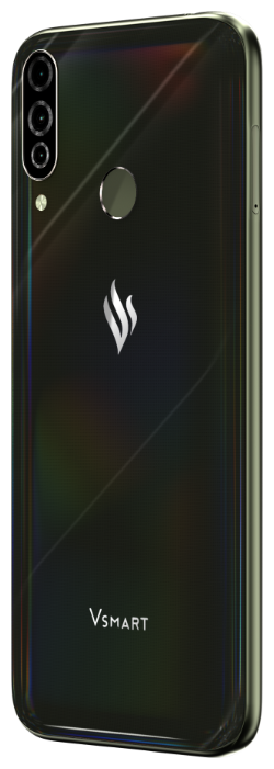 Смартфон Vsmart Joy 3+ 64Gb Black Onyx купить,NaN