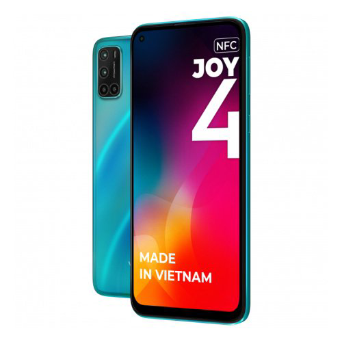 Смартфон Vsmart Joy 4 3/64Gb Turquoise купить,NaN