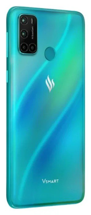 Смартфон Vsmart Joy 4 3/64Gb Turquoise купить,NaN