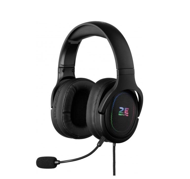Наушники 2E Gaming HG330 RGB черные купить,NaN