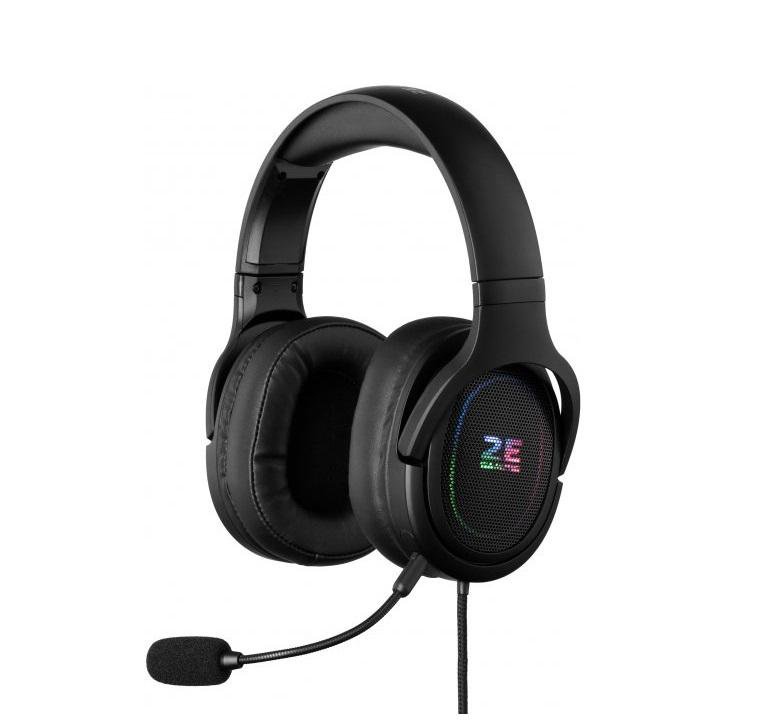 Наушники 2E Gaming HG330 RGB черные купить,NaN