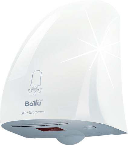 Сушилка для рук Ballu BAHD-1000AS белая