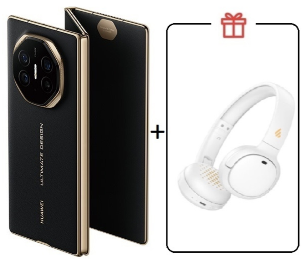 Смартфон Huawei Mate XT Ultimate 16/1024Gb Black + подарок купить,NaN