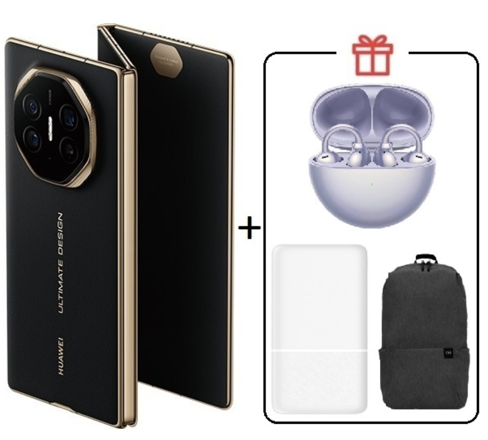 Смартфон Huawei Mate XT Ultimate 16/1024Gb Black + подарок купить,NaN