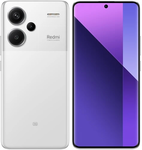 Смартфон Xiaomi Redmi Note 13 Pro+ 5G NFC 8/256GB Moonlight White + подарок купить,NaN