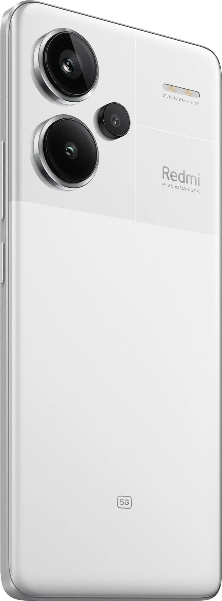 Смартфон Xiaomi Redmi Note 13 Pro+ 5G NFC 8/256GB Moonlight White + подарок купить,NaN