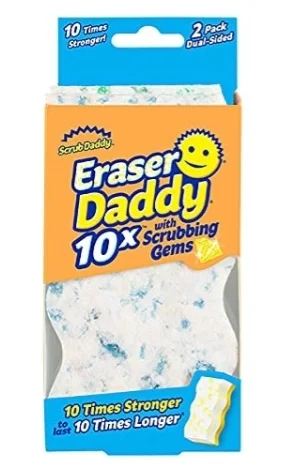 Губка Scrub Daddy губка FG4009902006PD0EN01 белый 2 шт купить,NaN