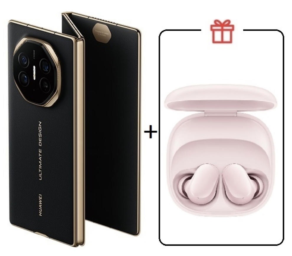 Смартфон Huawei Mate XT Ultimate 16/1024Gb Black + подарок купить,NaN