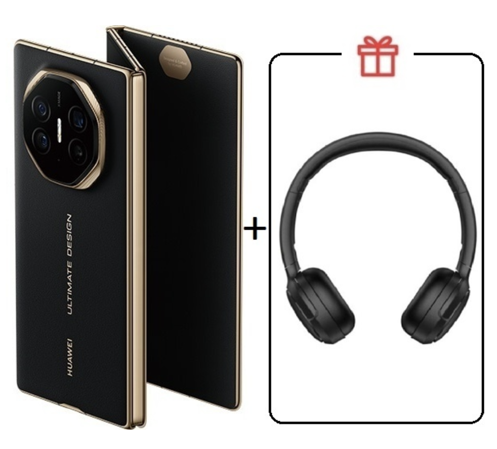 Смартфон Huawei Mate XT Ultimate 16/1024Gb Black + подарок купить,NaN
